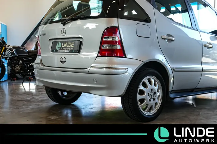 Mercedes-Benz A 140