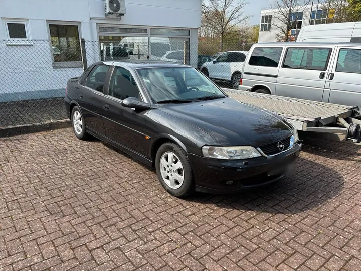 Opel Vectra