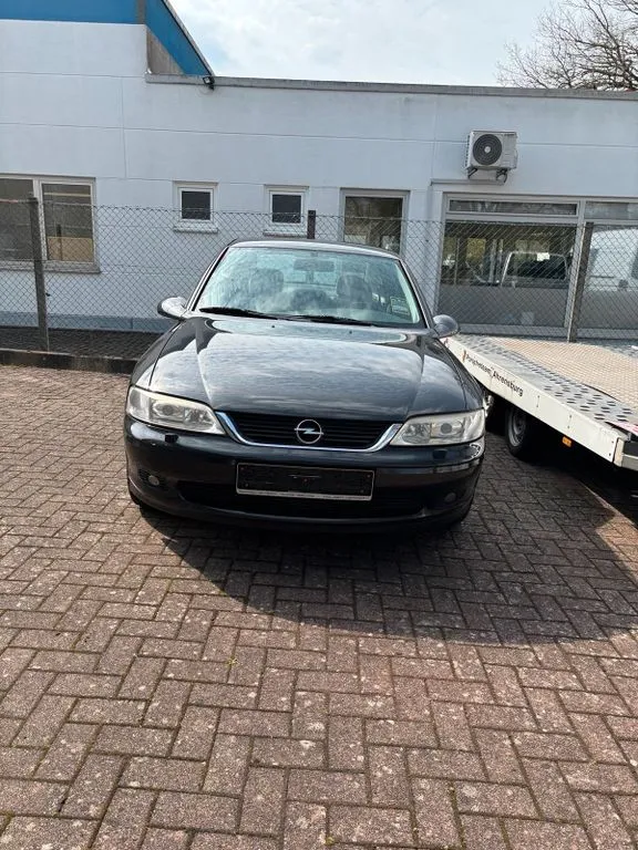 Opel Vectra