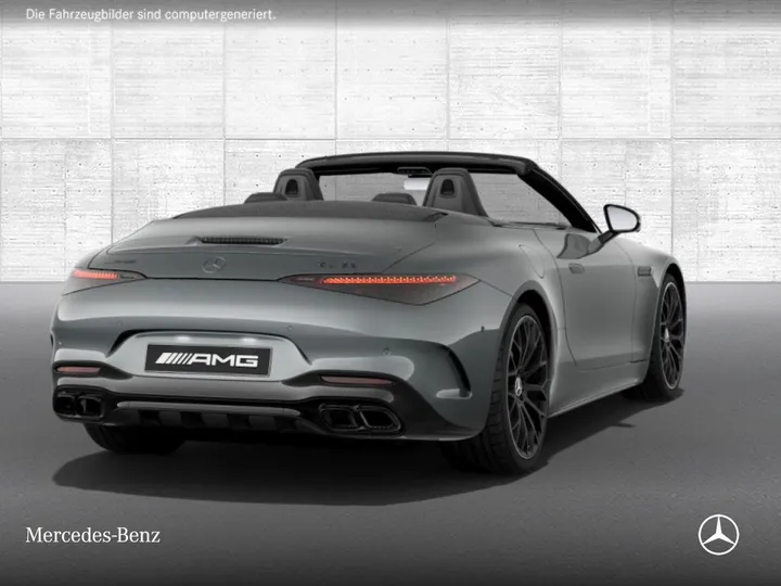 Mercedes-Benz SL 63 AMG