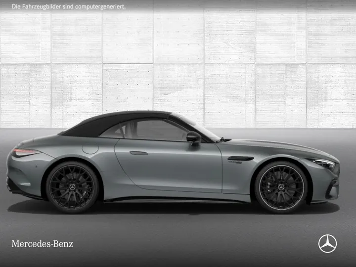 Mercedes-Benz SL 63 AMG