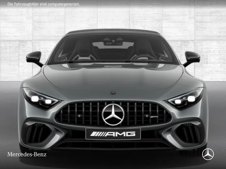 Mercedes-Benz SL 63 AMG