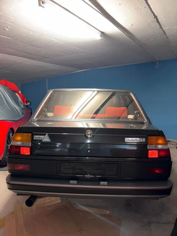 Alfa Romeo Giulietta