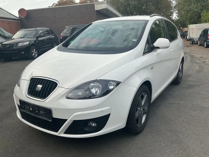 Seat Altea