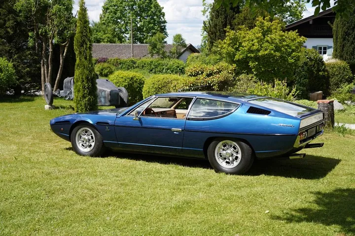 Lamborghini Espada