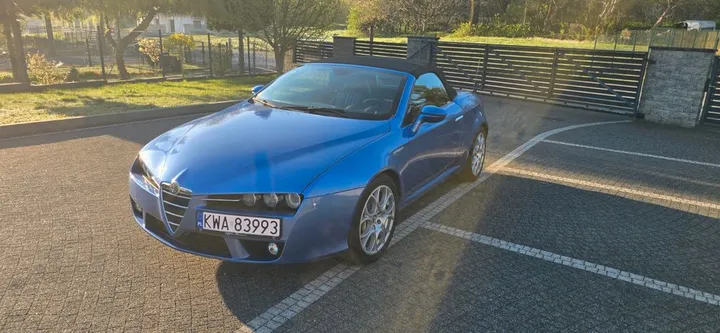 Alfa Romeo Spider