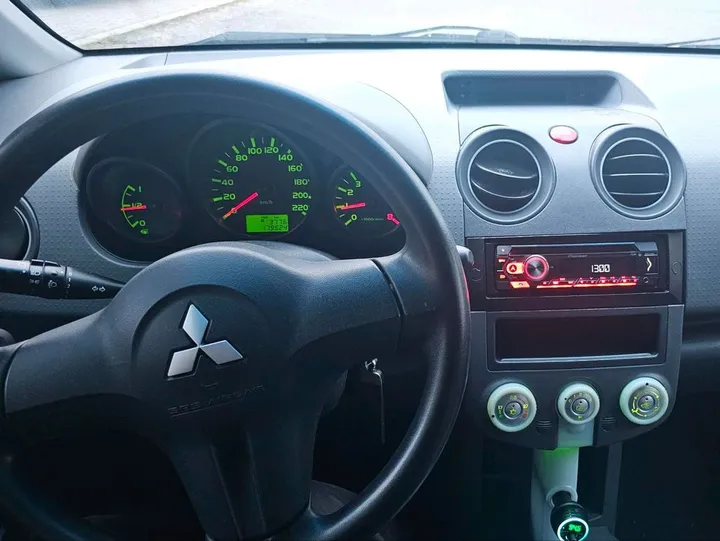 Mitsubishi Colt