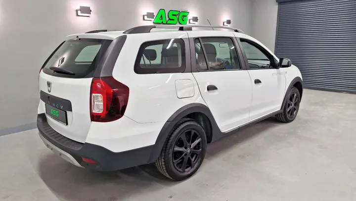 Dacia Logan