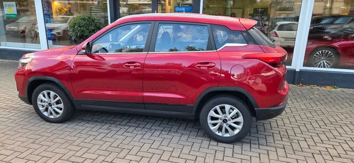 BAIC Beijing X35