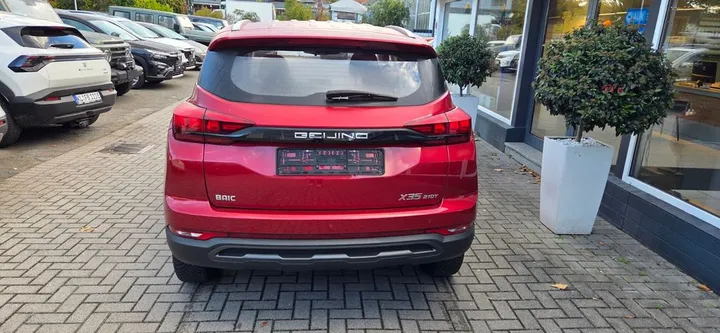 BAIC Beijing X35
