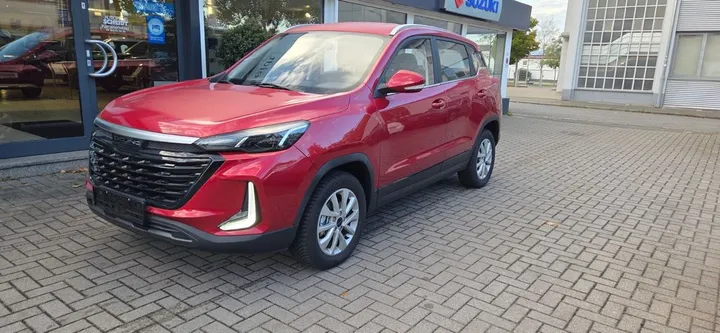 BAIC Beijing X35