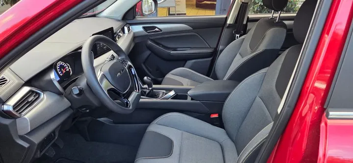 BAIC Beijing X35