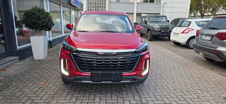 BAIC Beijing X35