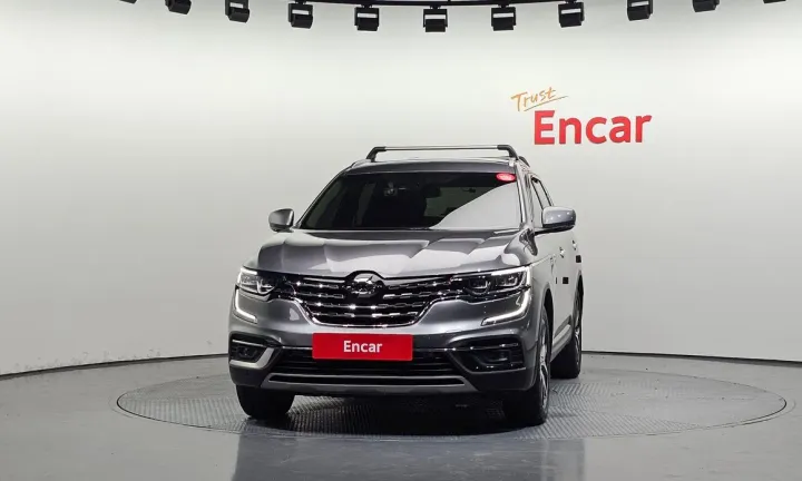 Renault-KoreaSamsung QM6