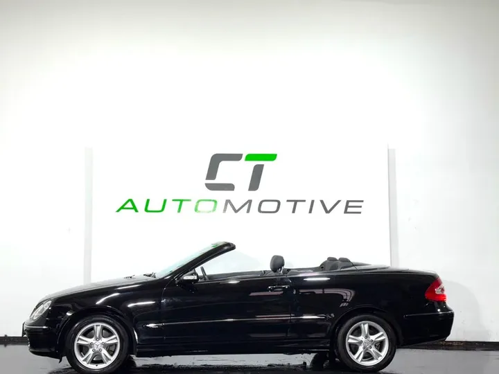 Mercedes-Benz CLK 200