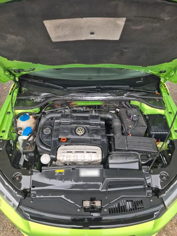 Volkswagen Scirocco