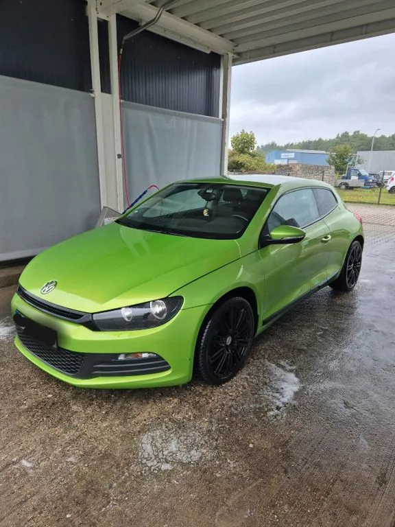 Volkswagen Scirocco