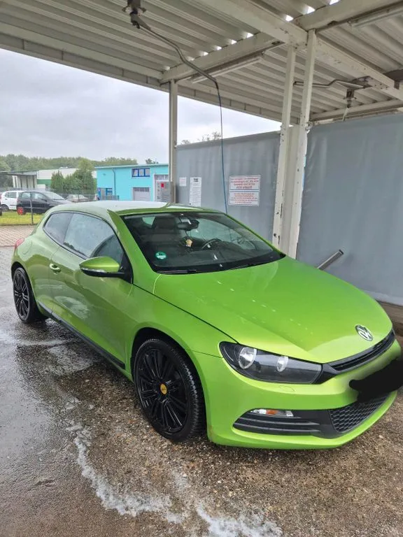 Volkswagen Scirocco
