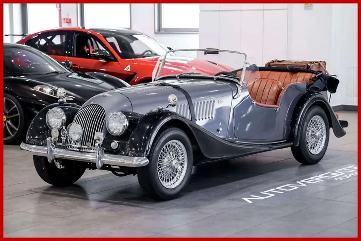 Morgan Plus 4