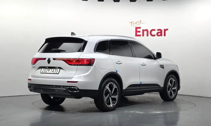 Renault-KoreaSamsung QM6