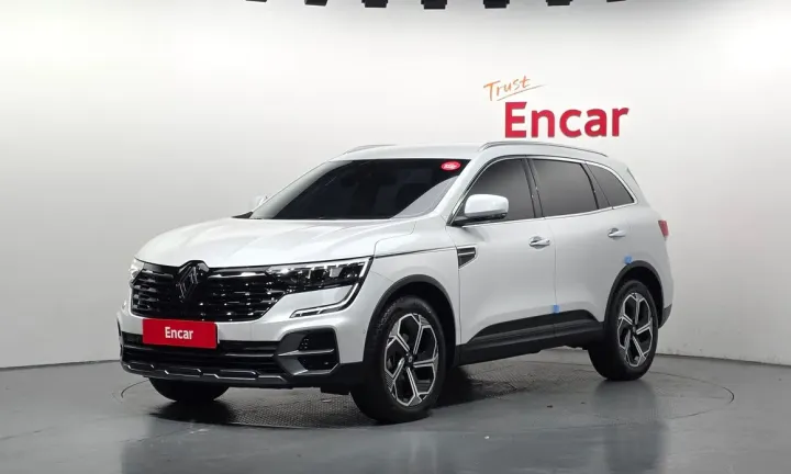 Renault-KoreaSamsung QM6