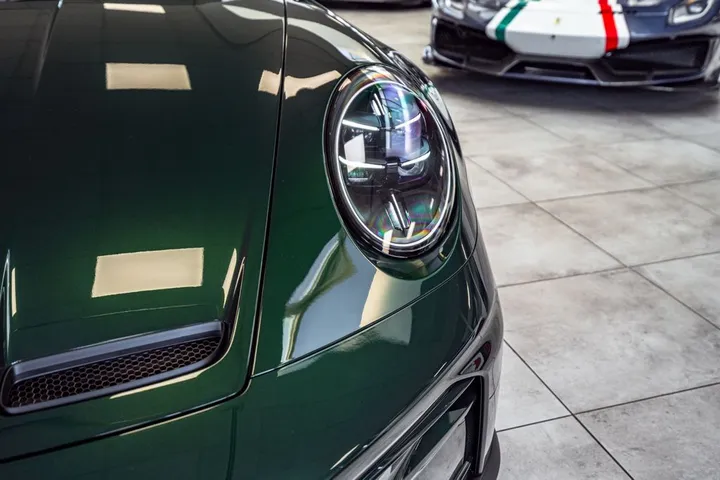 Porsche 992