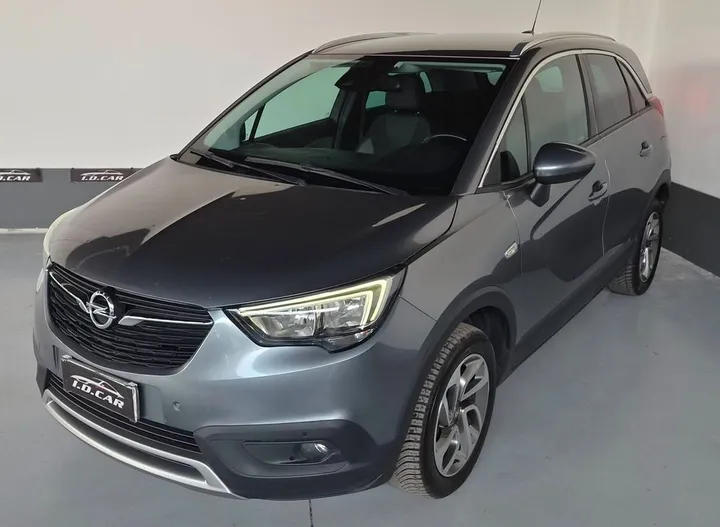 Opel Crossland (X)
