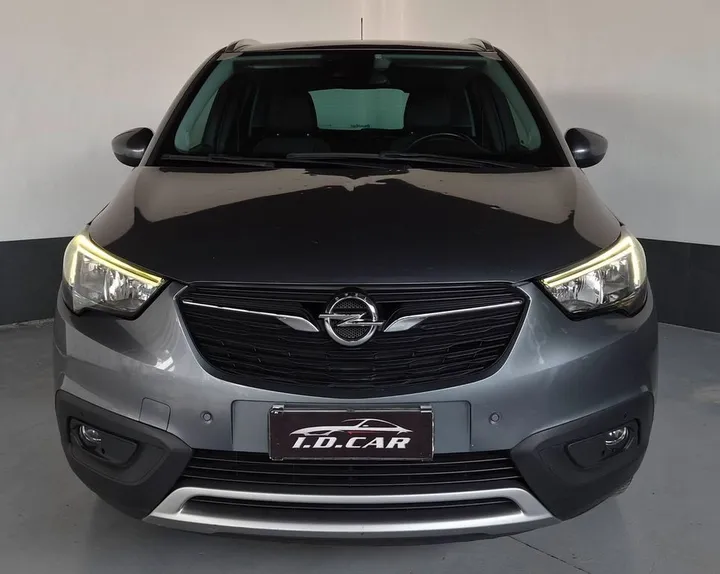 Opel Crossland (X)