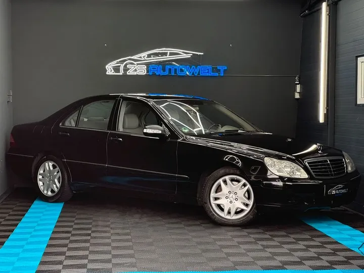 Mercedes-Benz S 500