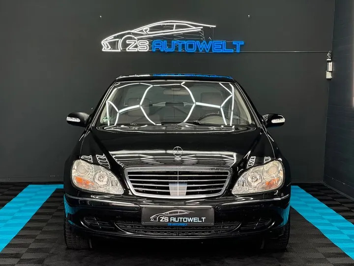 Mercedes-Benz S 500