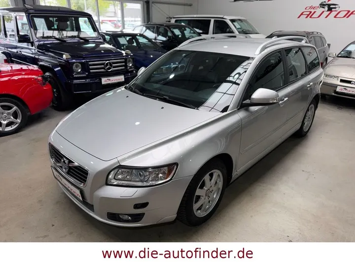 Volvo V50