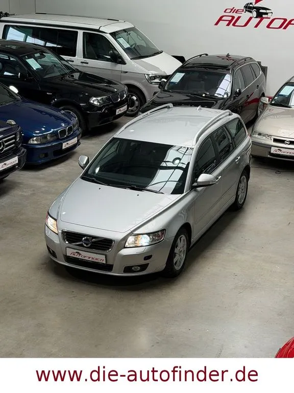 Volvo V50