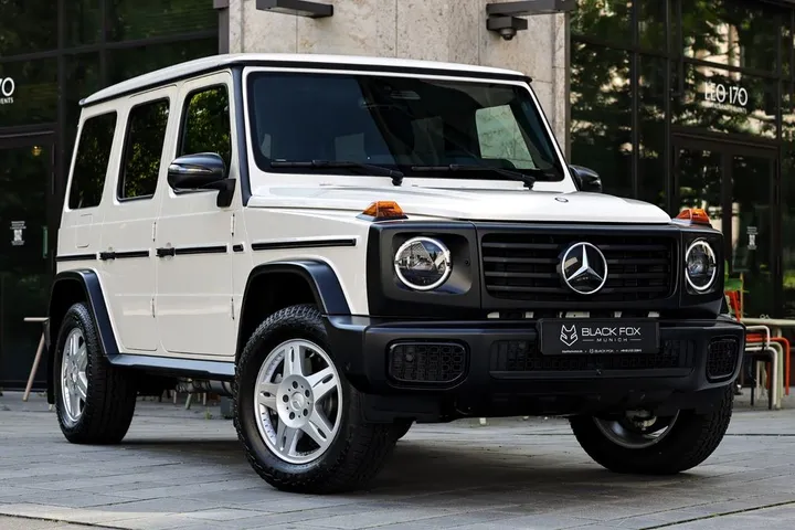 Mercedes-Benz G 450