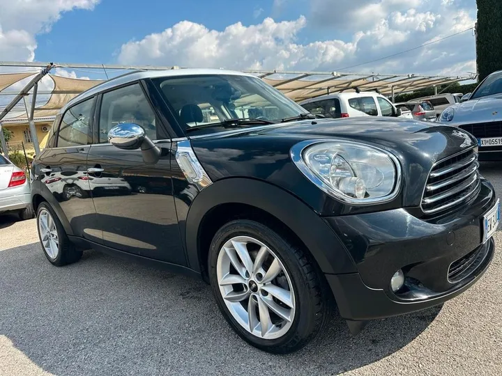 MINI Countryman D (Cooper)