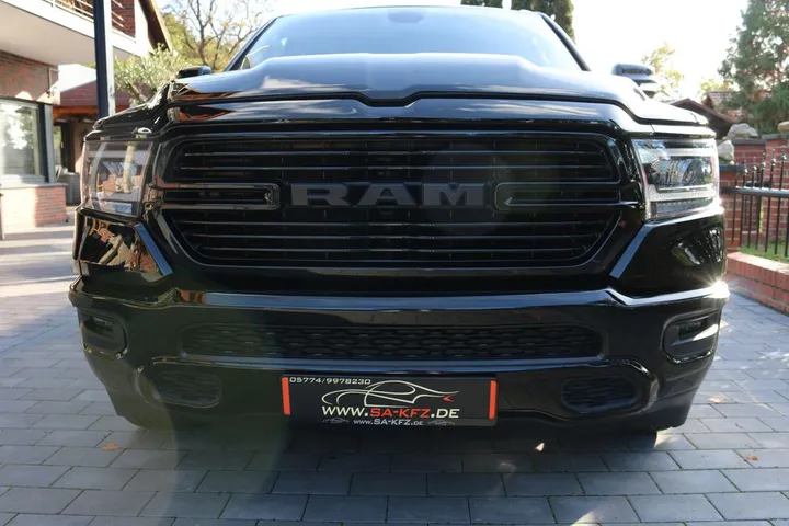 Dodge RAM