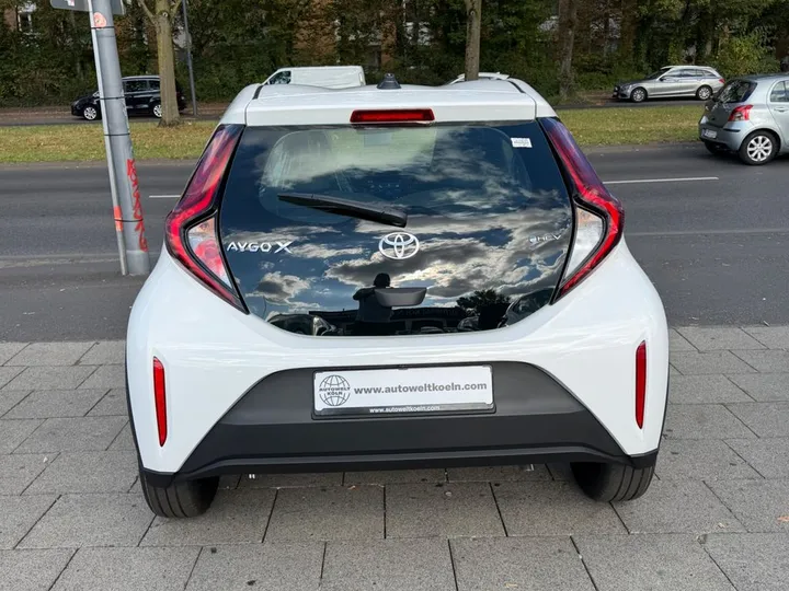 Toyota Aygo (X)