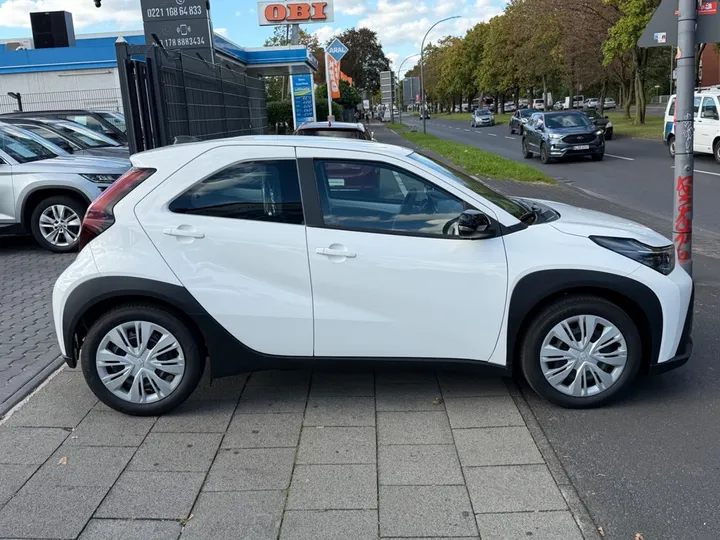 Toyota Aygo (X)