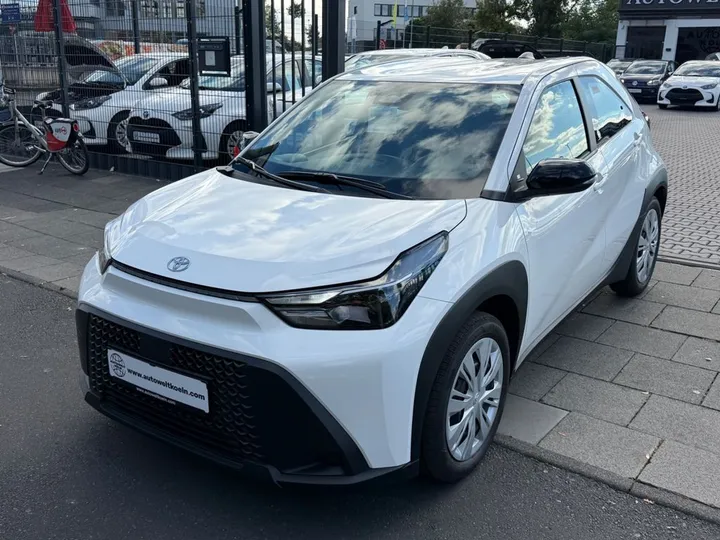 Toyota Aygo (X)