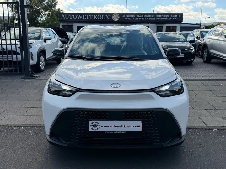 Toyota Aygo (X)
