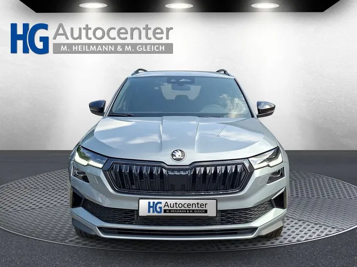 Škoda Karoq