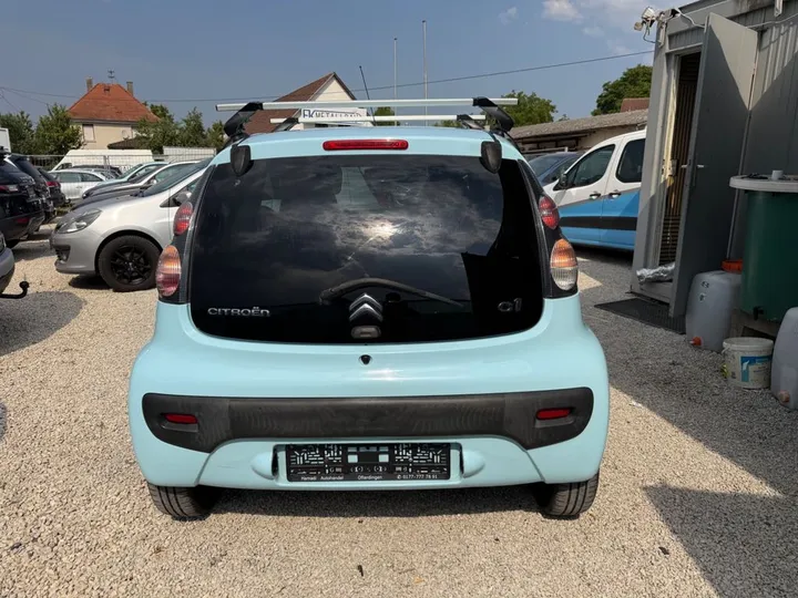 Citroën C1
