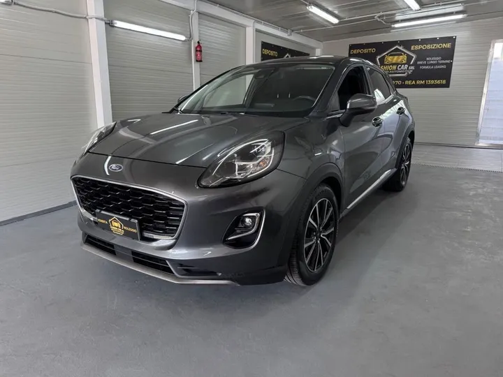 Ford Puma