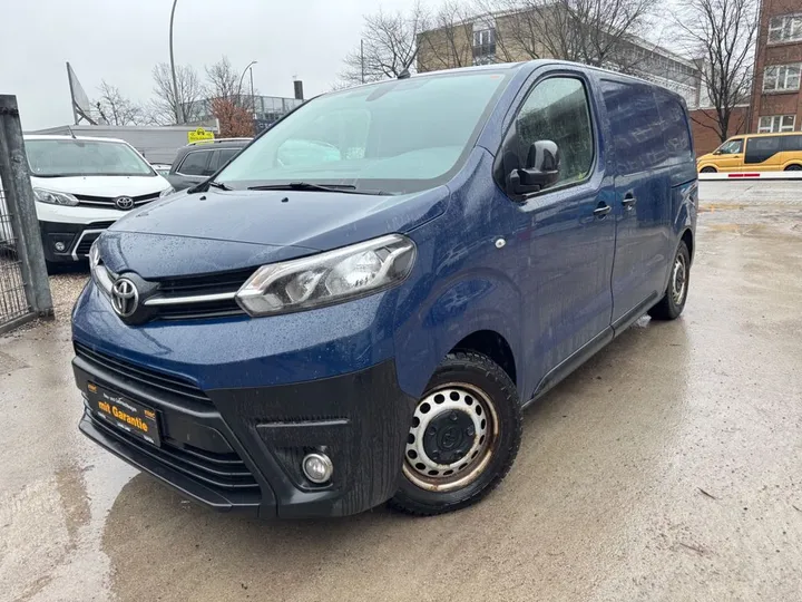 Toyota Proace Verso