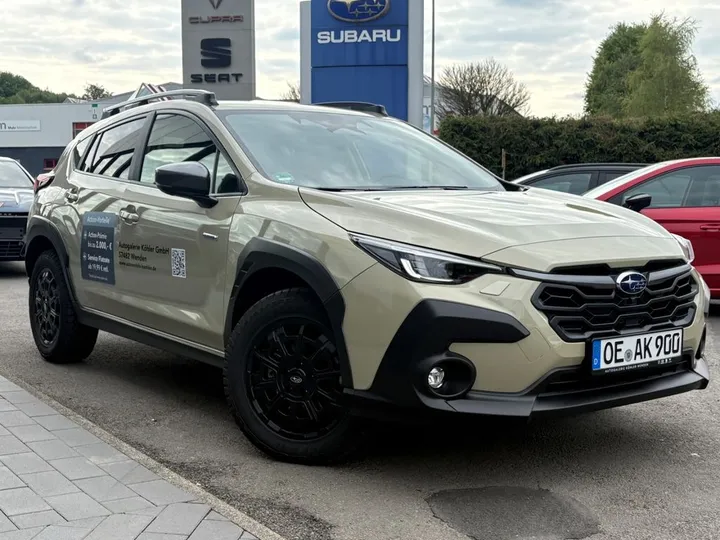 Subaru Crosstrek