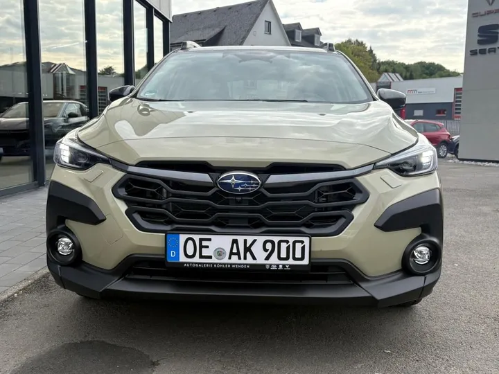 Subaru Crosstrek