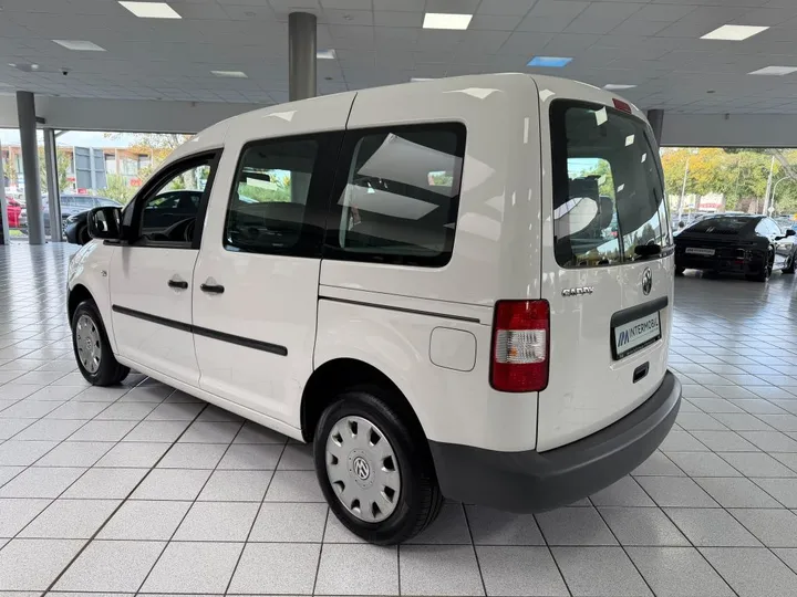 Volkswagen Caddy