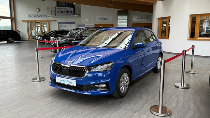 Škoda Fabia