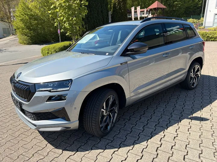 Škoda Karoq