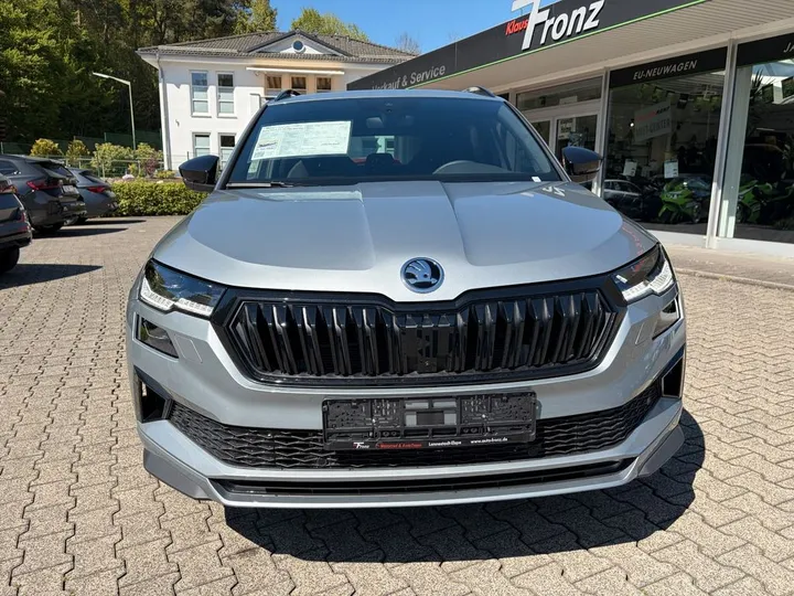 Škoda Karoq