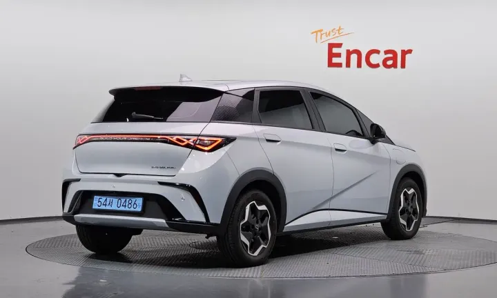 BYD Dolphin